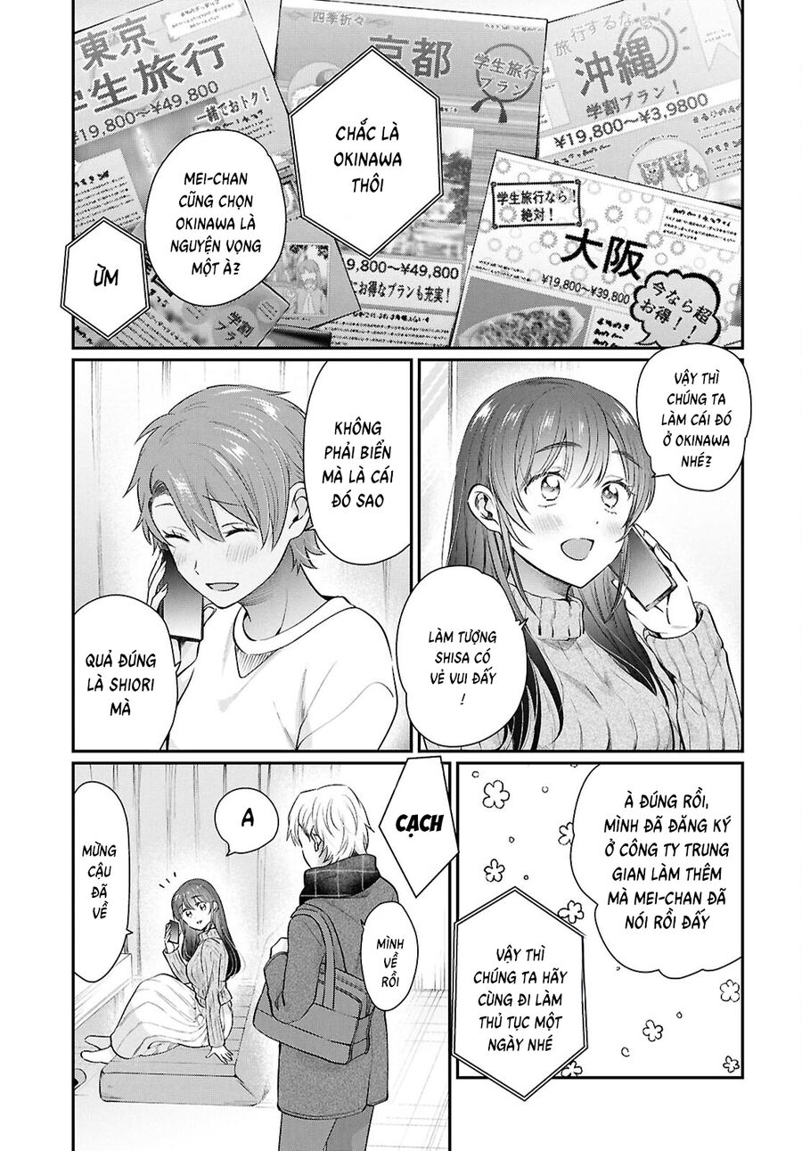 Trên Vợ Chồng, Dưới Người Yêu Chapter 77 - Trang 2