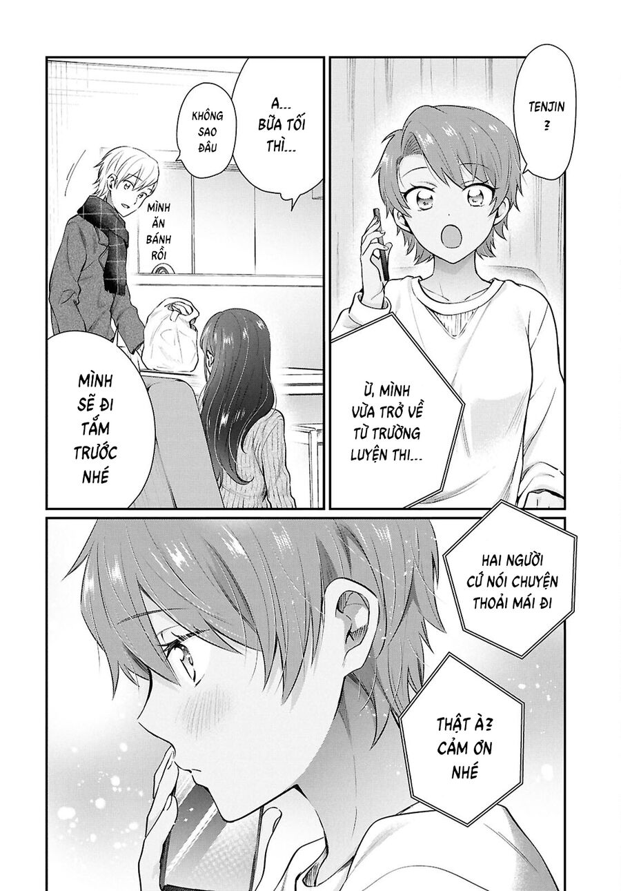 Trên Vợ Chồng, Dưới Người Yêu Chapter 77 - Trang 2