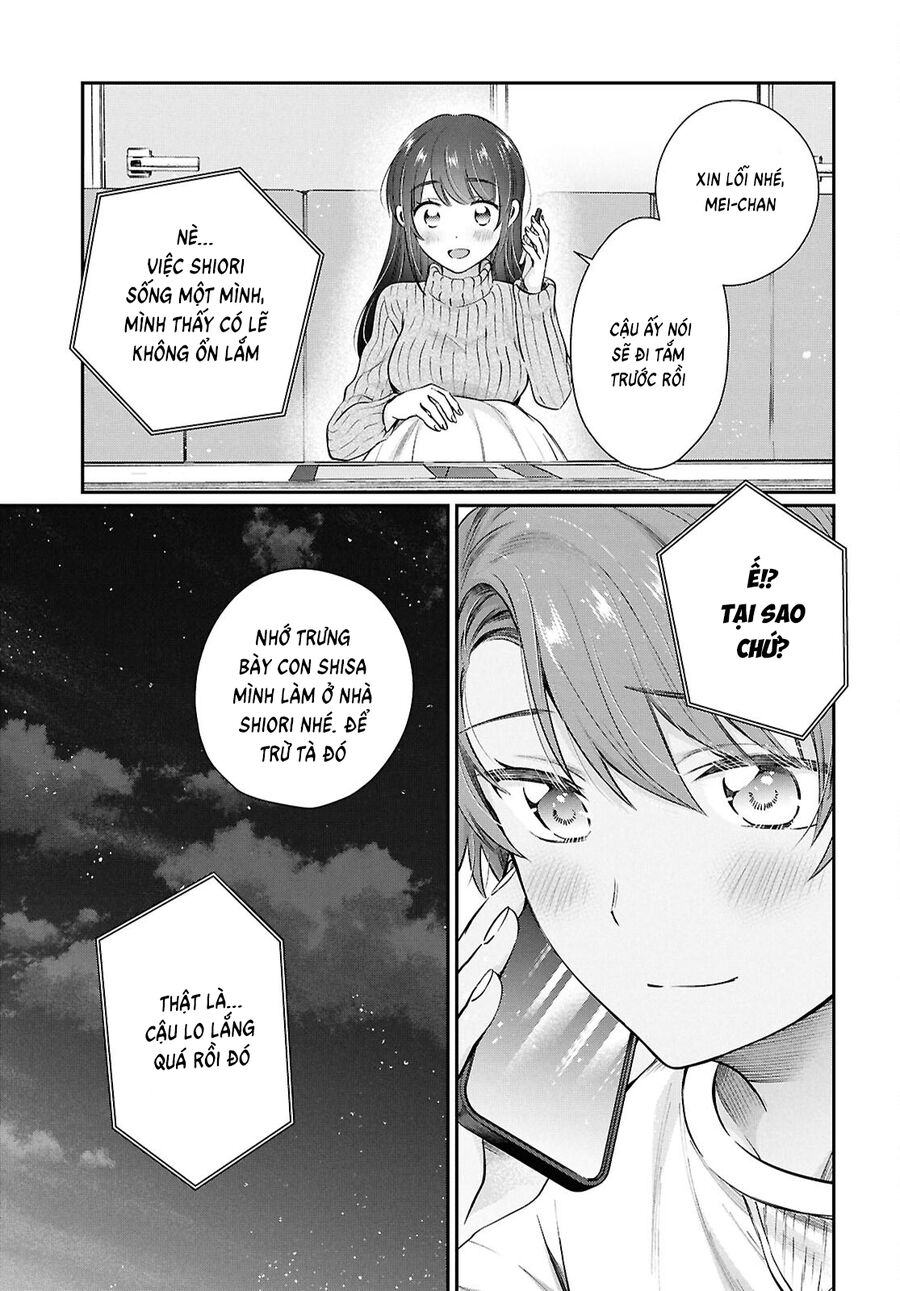 Trên Vợ Chồng, Dưới Người Yêu Chapter 77 - Trang 2