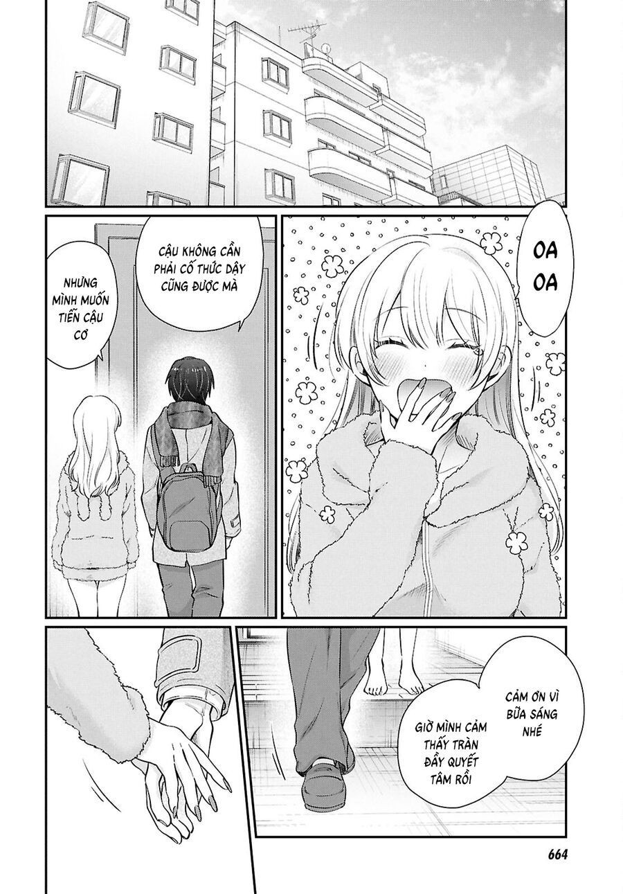 Trên Vợ Chồng, Dưới Người Yêu Chapter 77 - Trang 2