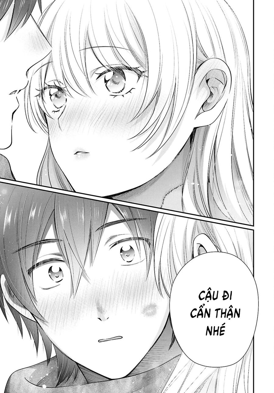 Trên Vợ Chồng, Dưới Người Yêu Chapter 77 - Trang 2