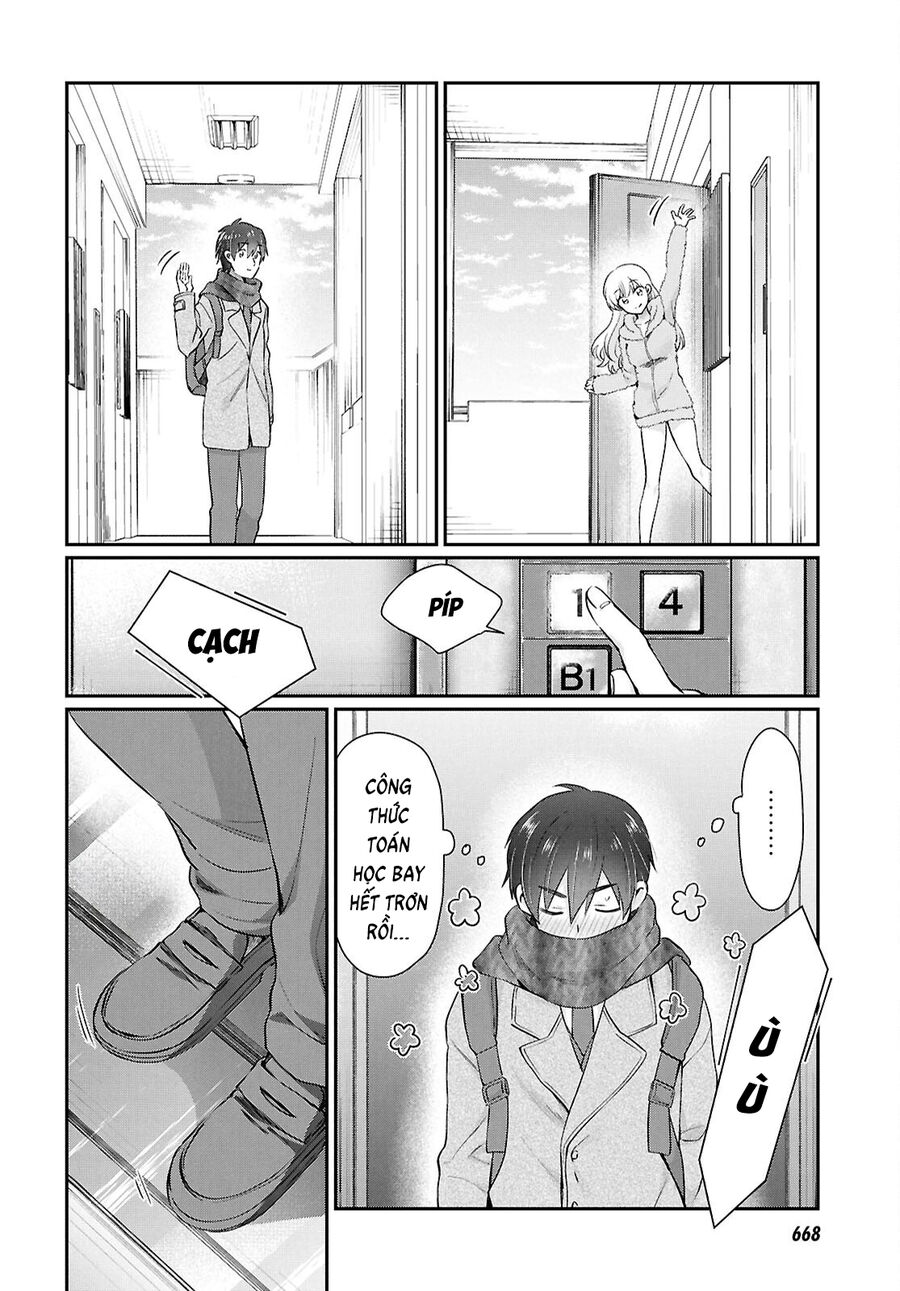 Trên Vợ Chồng, Dưới Người Yêu Chapter 77 - Trang 2