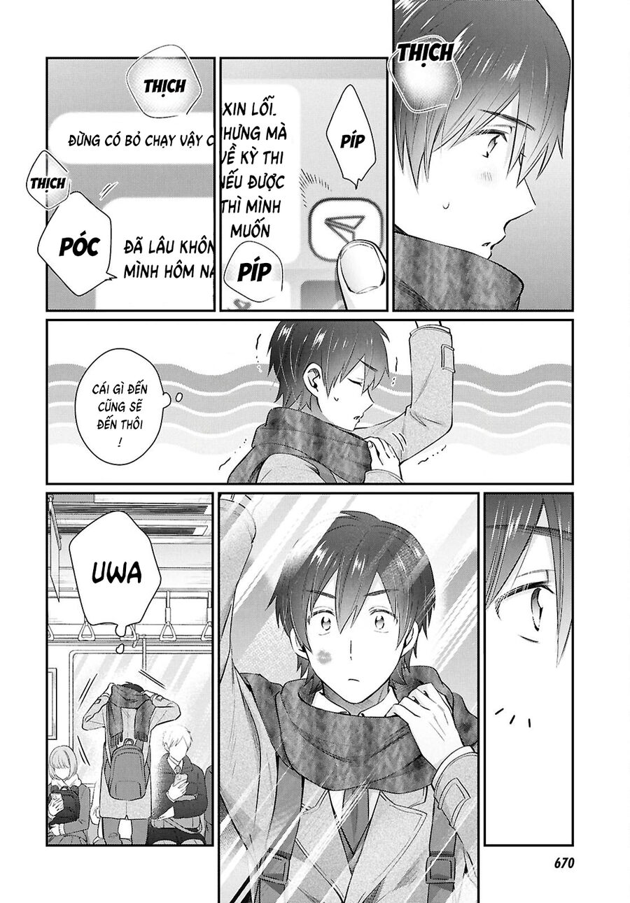Trên Vợ Chồng, Dưới Người Yêu Chapter 77 - Trang 2