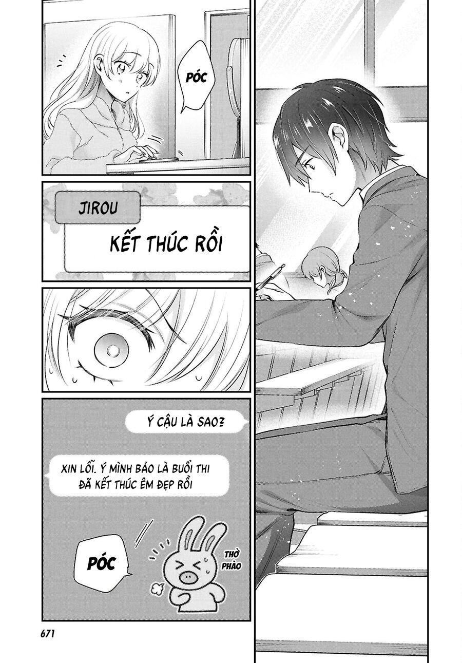 Trên Vợ Chồng, Dưới Người Yêu Chapter 77 - Trang 2