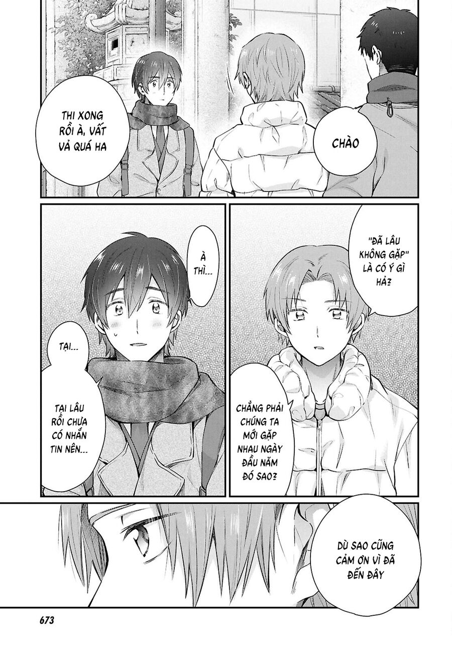 Trên Vợ Chồng, Dưới Người Yêu Chapter 77 - Trang 2