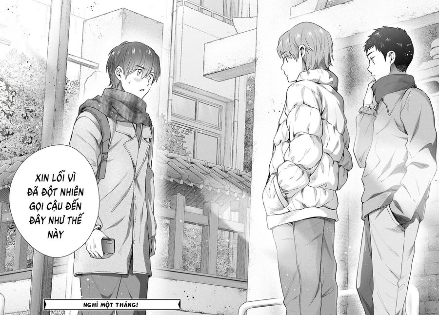 Trên Vợ Chồng, Dưới Người Yêu Chapter 77 - Trang 2