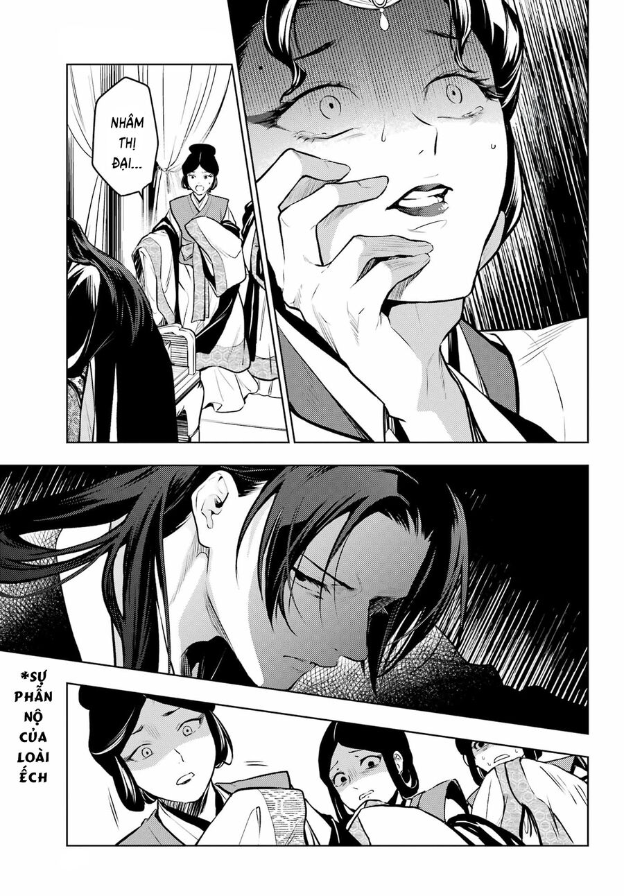 Trên Vợ Chồng, Dưới Người Yêu Chapter 77 - Trang 2