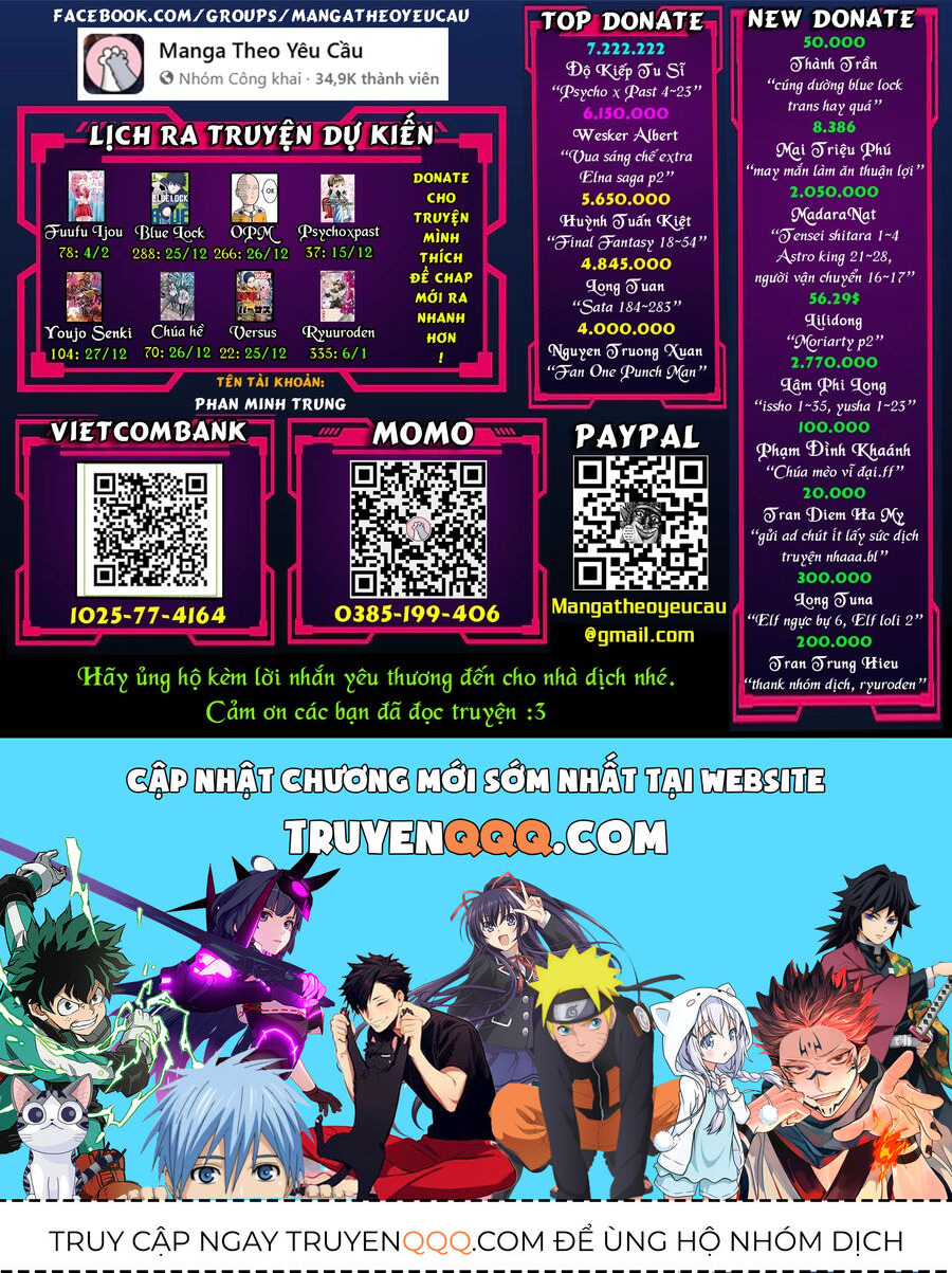 Trên Vợ Chồng, Dưới Người Yêu Chapter 77 - Trang 2