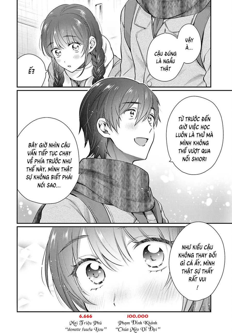 Trên Vợ Chồng, Dưới Người Yêu Chapter 77 - Trang 2