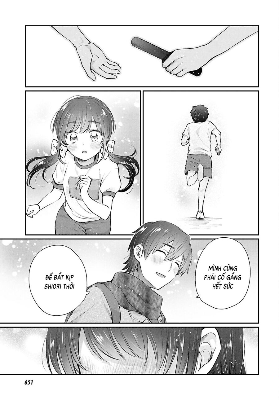 Trên Vợ Chồng, Dưới Người Yêu Chapter 77 - Trang 2