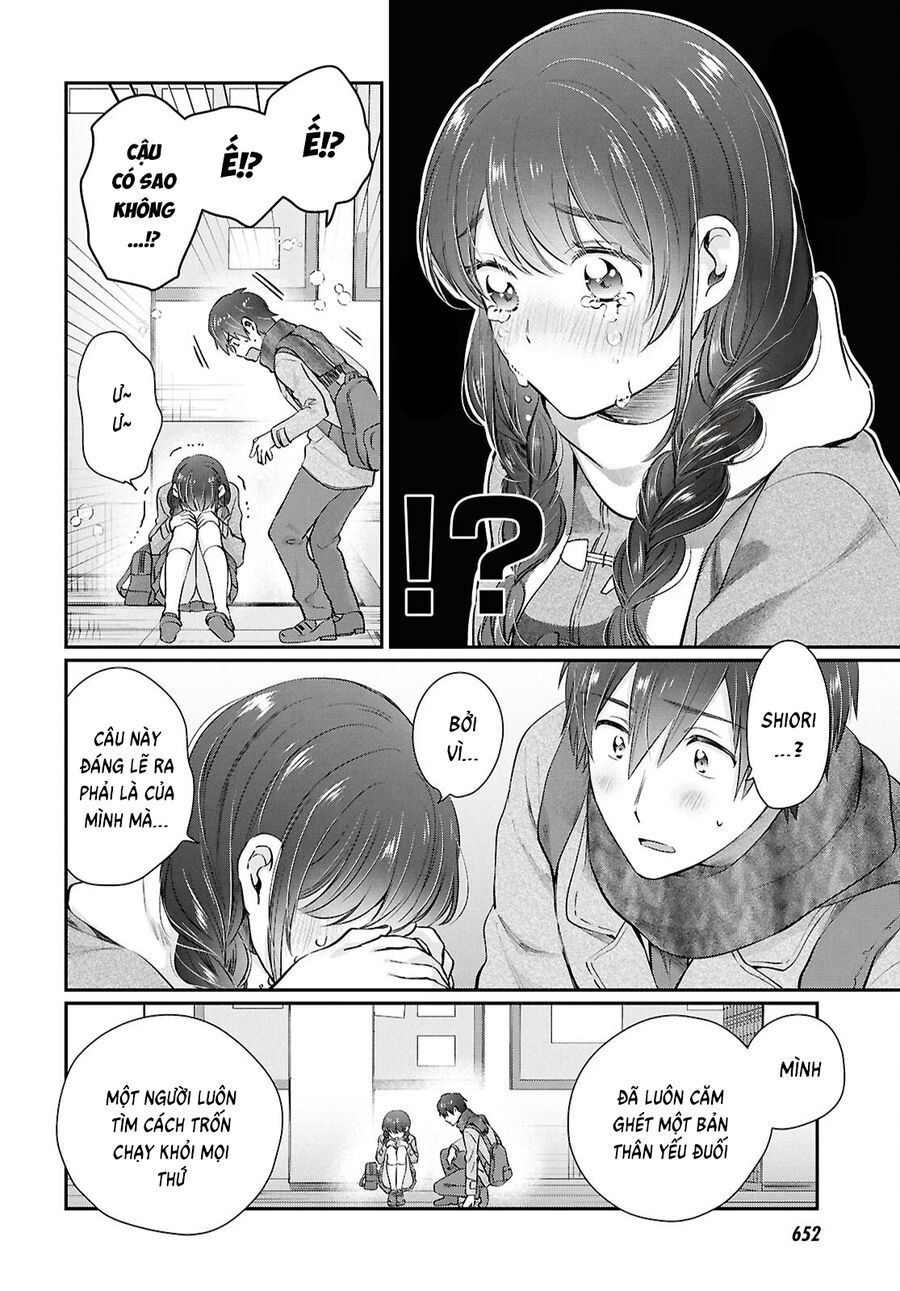 Trên Vợ Chồng, Dưới Người Yêu Chapter 77 - Trang 2