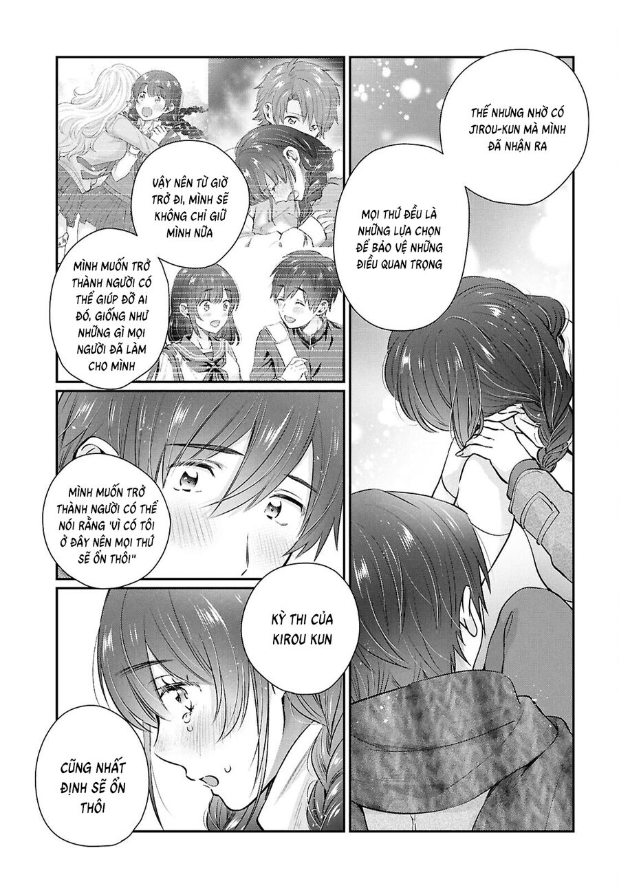 Trên Vợ Chồng, Dưới Người Yêu Chapter 77 - Trang 2