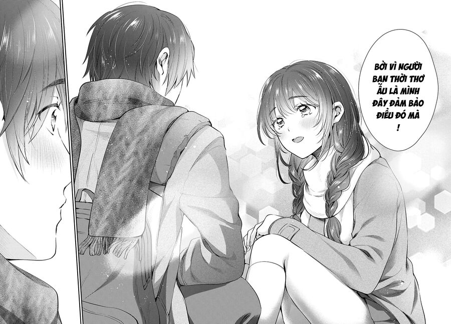 Trên Vợ Chồng, Dưới Người Yêu Chapter 77 - Trang 2