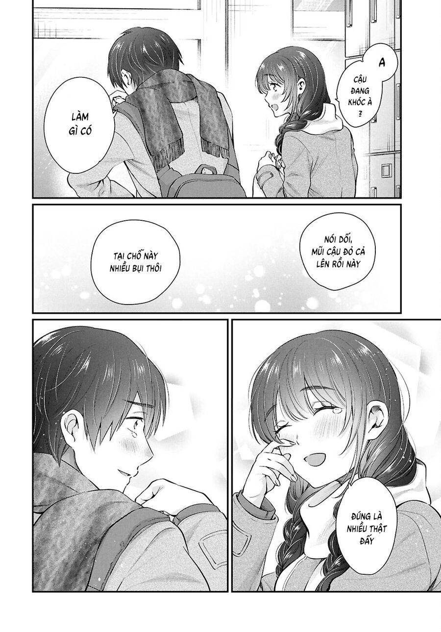 Trên Vợ Chồng, Dưới Người Yêu Chapter 77 - Trang 2
