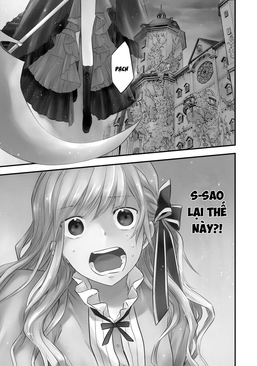 Tôi Bất Đắc Dĩ Trở Thành Cô Dâu (Tạm Thời) Của Công Chúa Tử Thần Chapter 1 - Trang 2