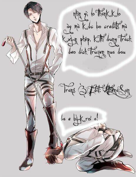 Snk Short Doujinshi Chapter 11 - Trang 2