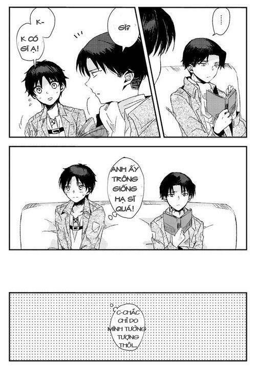 Snk Short Doujinshi Chapter 11 - Trang 2