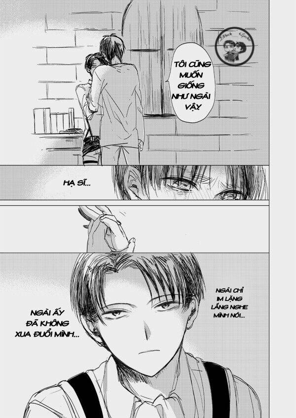 Snk Short Doujinshi Chapter 22 - Trang 2