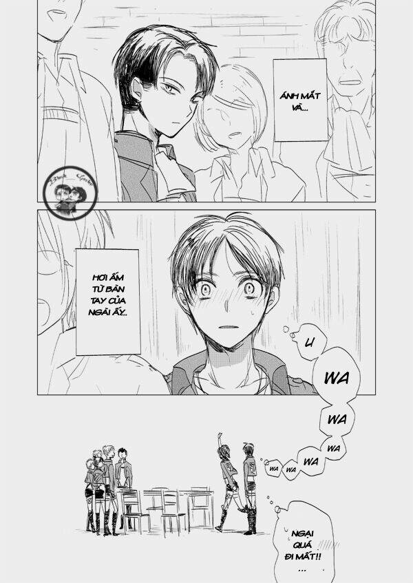 Snk Short Doujinshi Chapter 22 - Trang 2