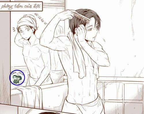 Snk Short Doujinshi Chapter 23 - Trang 2