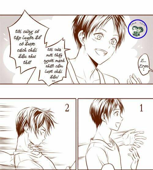 Snk Short Doujinshi Chapter 23 - Trang 2