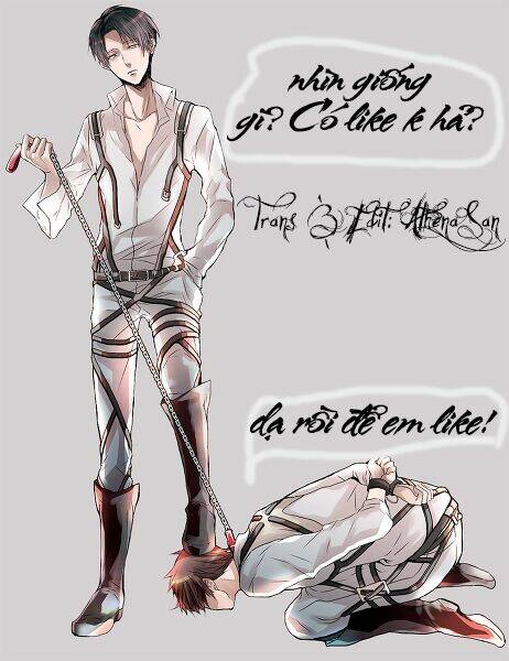 Snk Short Doujinshi Chapter 28 - Trang 2