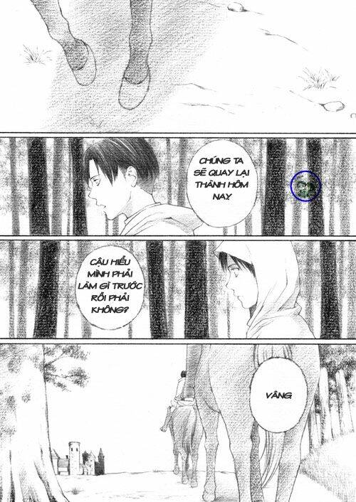 Snk Short Doujinshi Chapter 37 - Trang 2