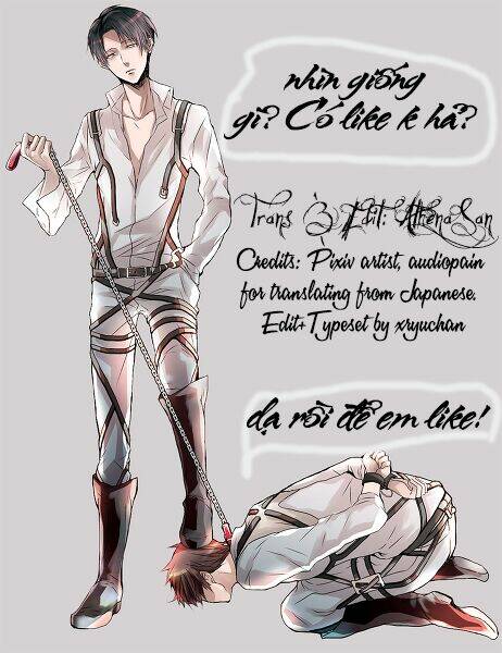 Snk Short Doujinshi Chapter 39 - Trang 2