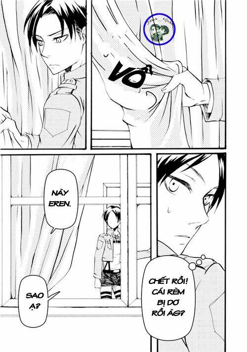 Snk Short Doujinshi Chapter 39 - Trang 2