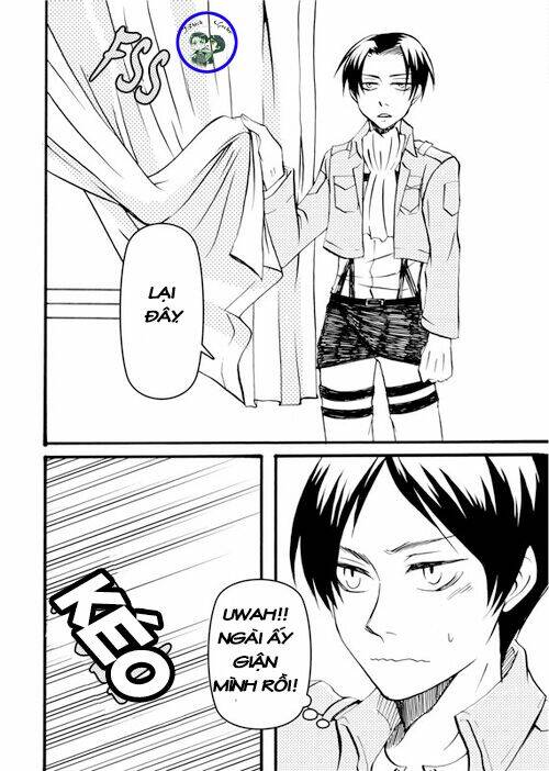 Snk Short Doujinshi Chapter 39 - Trang 2
