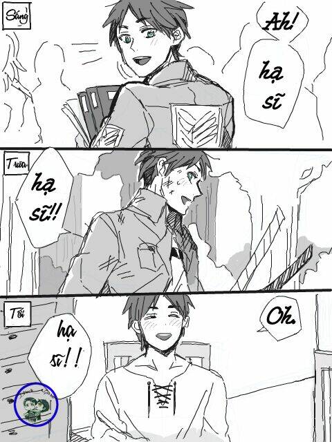Snk Short Doujinshi Chapter 41 - Trang 2
