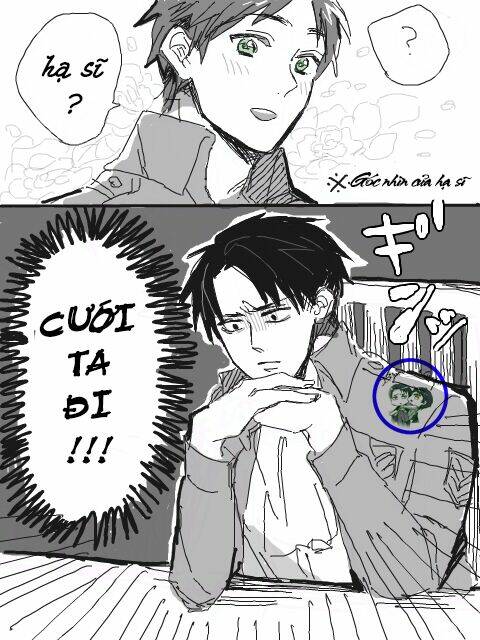 Snk Short Doujinshi Chapter 41 - Trang 2