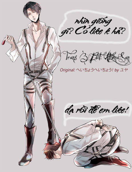 Snk Short Doujinshi Chapter 41 - Trang 2
