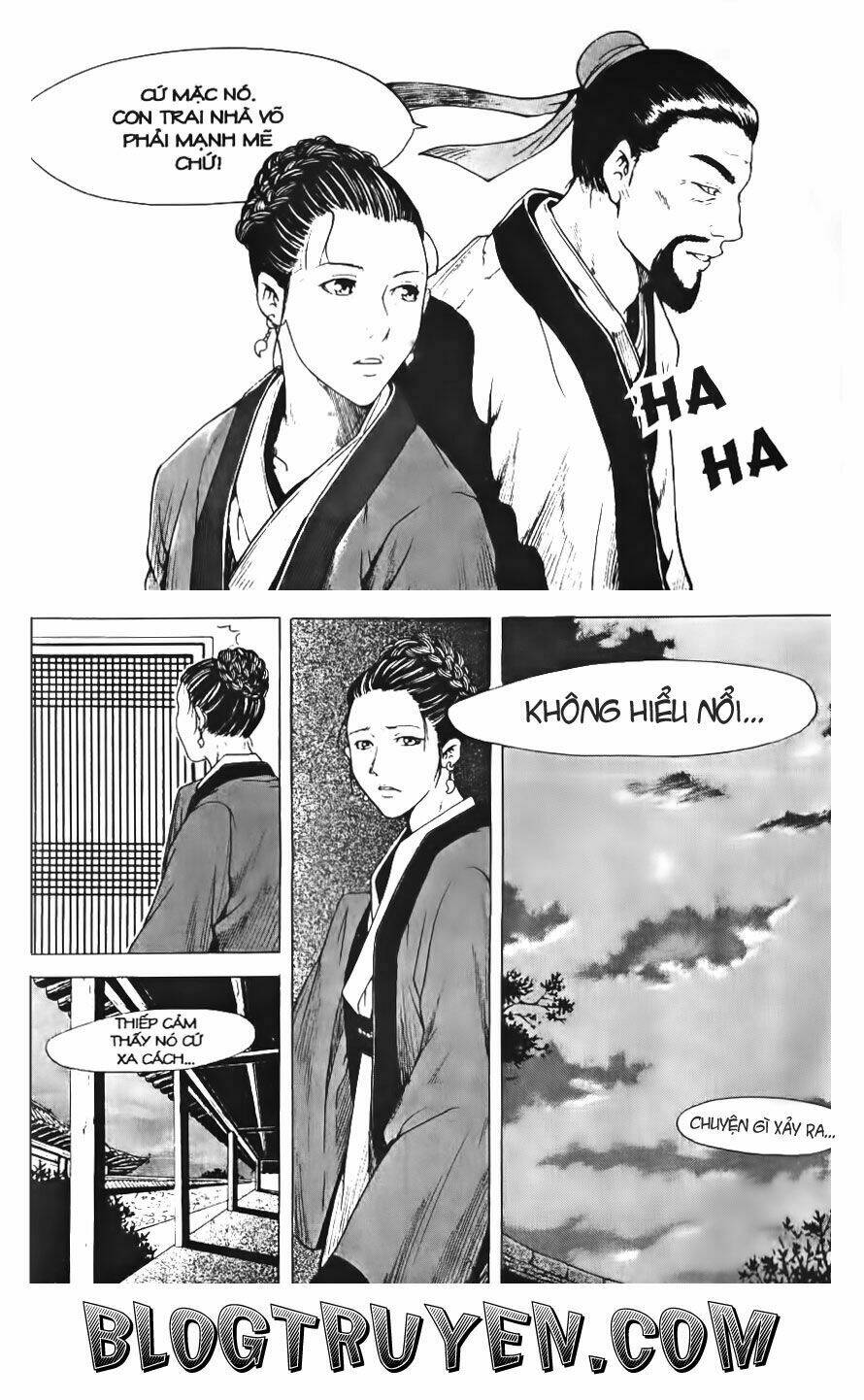 Threads Of Time – Dòng Thời Gian Chapter 1 - Trang 2