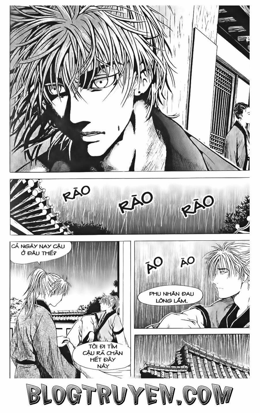 Threads Of Time – Dòng Thời Gian Chapter 1 - Trang 2