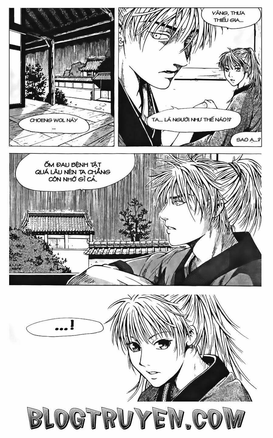 Threads Of Time – Dòng Thời Gian Chapter 1 - Trang 2