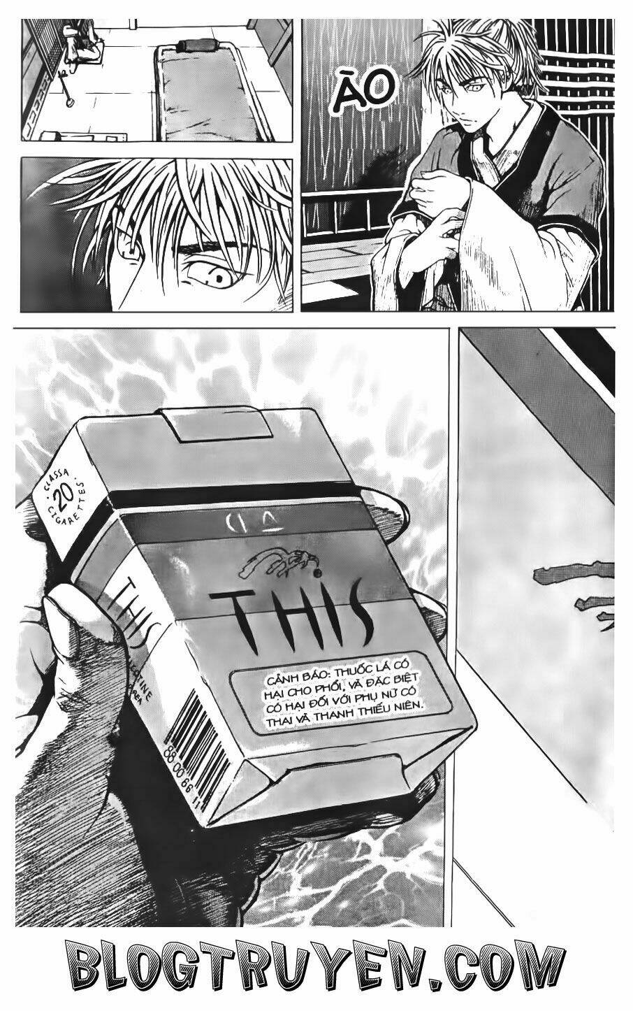 Threads Of Time – Dòng Thời Gian Chapter 1 - Trang 2