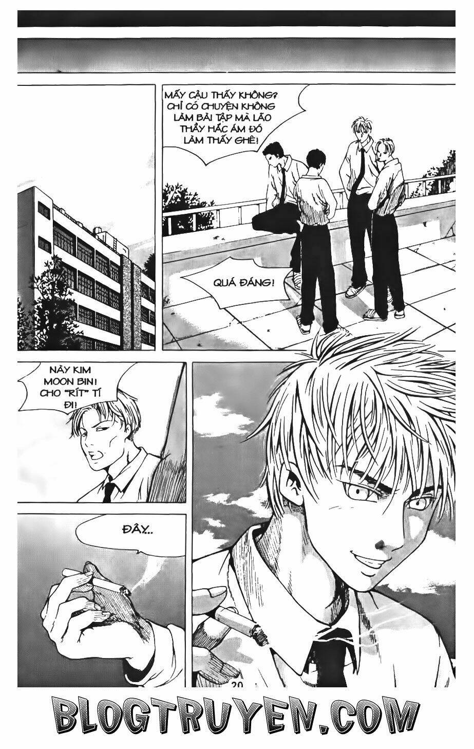 Threads Of Time – Dòng Thời Gian Chapter 1 - Trang 2