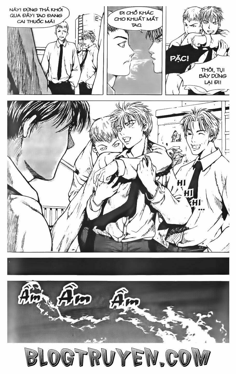 Threads Of Time – Dòng Thời Gian Chapter 1 - Trang 2