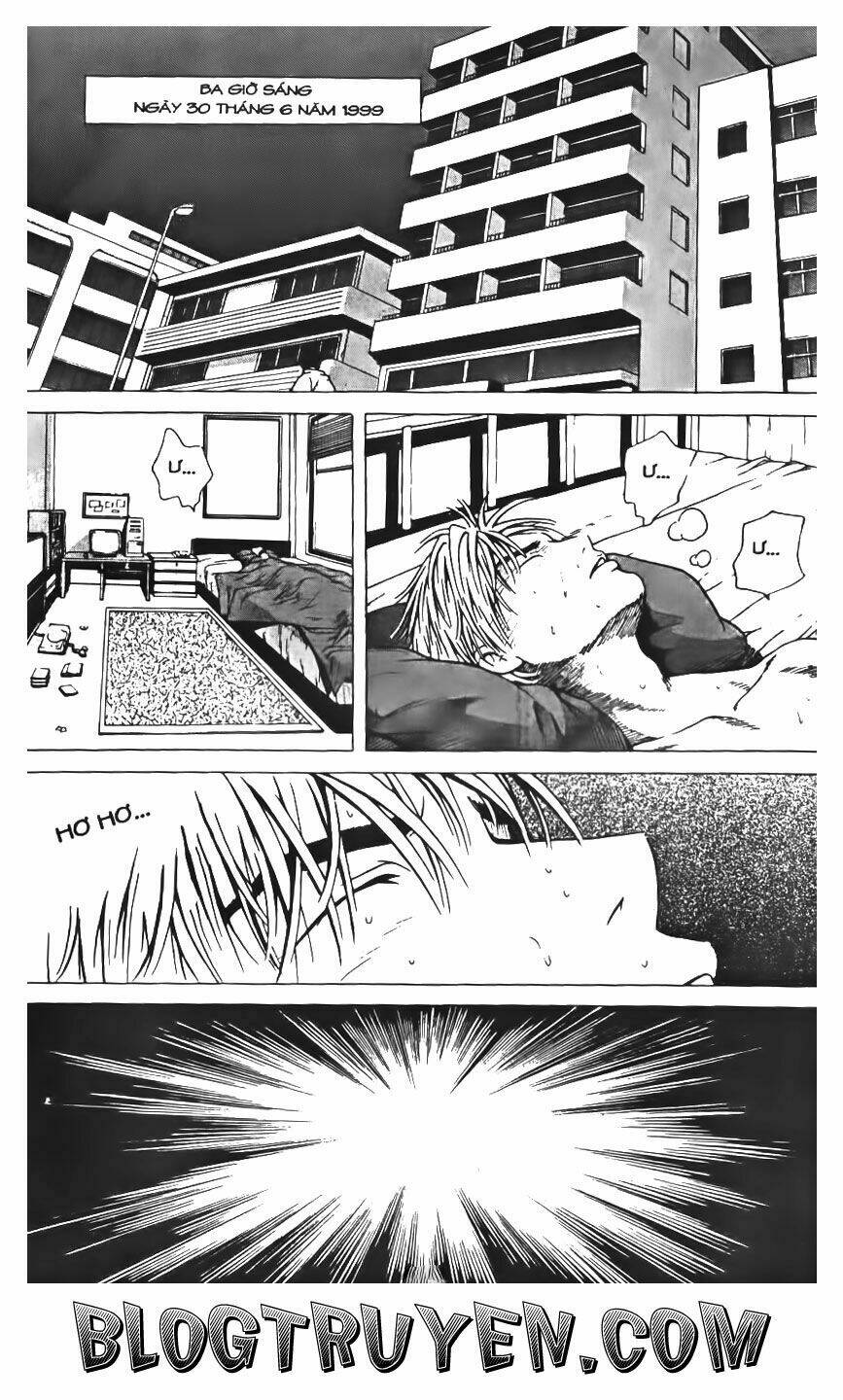 Threads Of Time – Dòng Thời Gian Chapter 1 - Trang 2