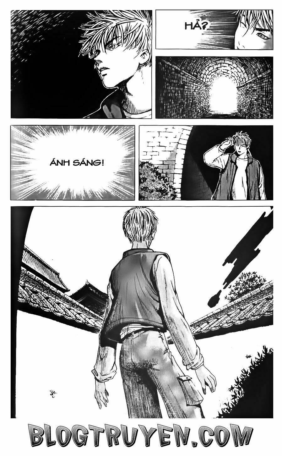 Threads Of Time – Dòng Thời Gian Chapter 1 - Trang 2