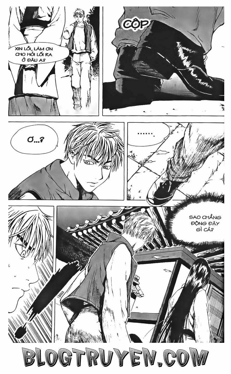 Threads Of Time – Dòng Thời Gian Chapter 1 - Trang 2