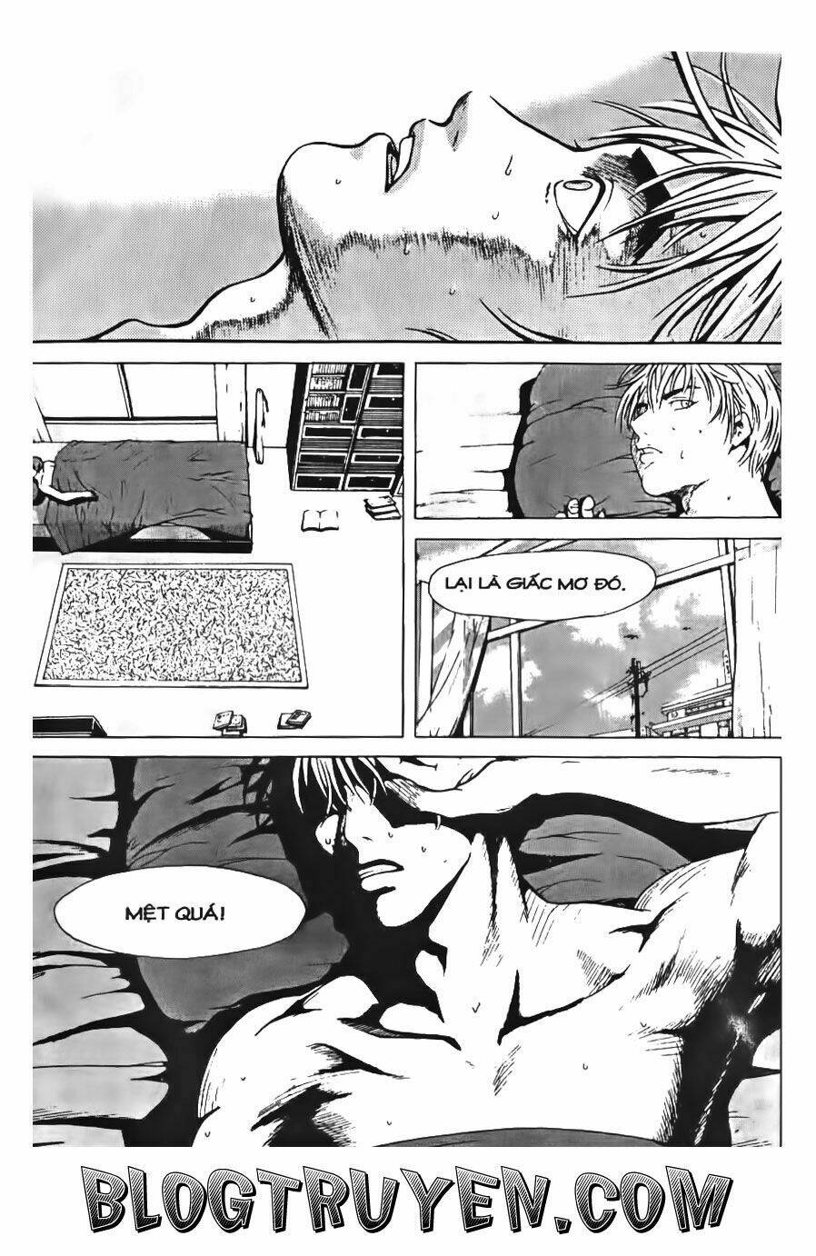 Threads Of Time – Dòng Thời Gian Chapter 1 - Trang 2