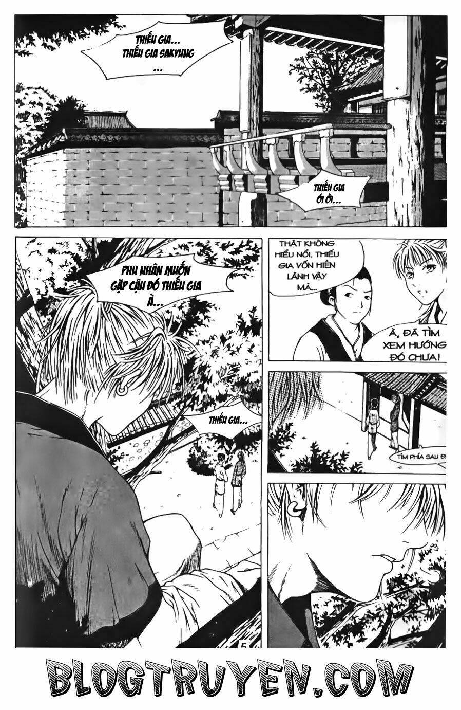 Threads Of Time – Dòng Thời Gian Chapter 1 - Trang 2