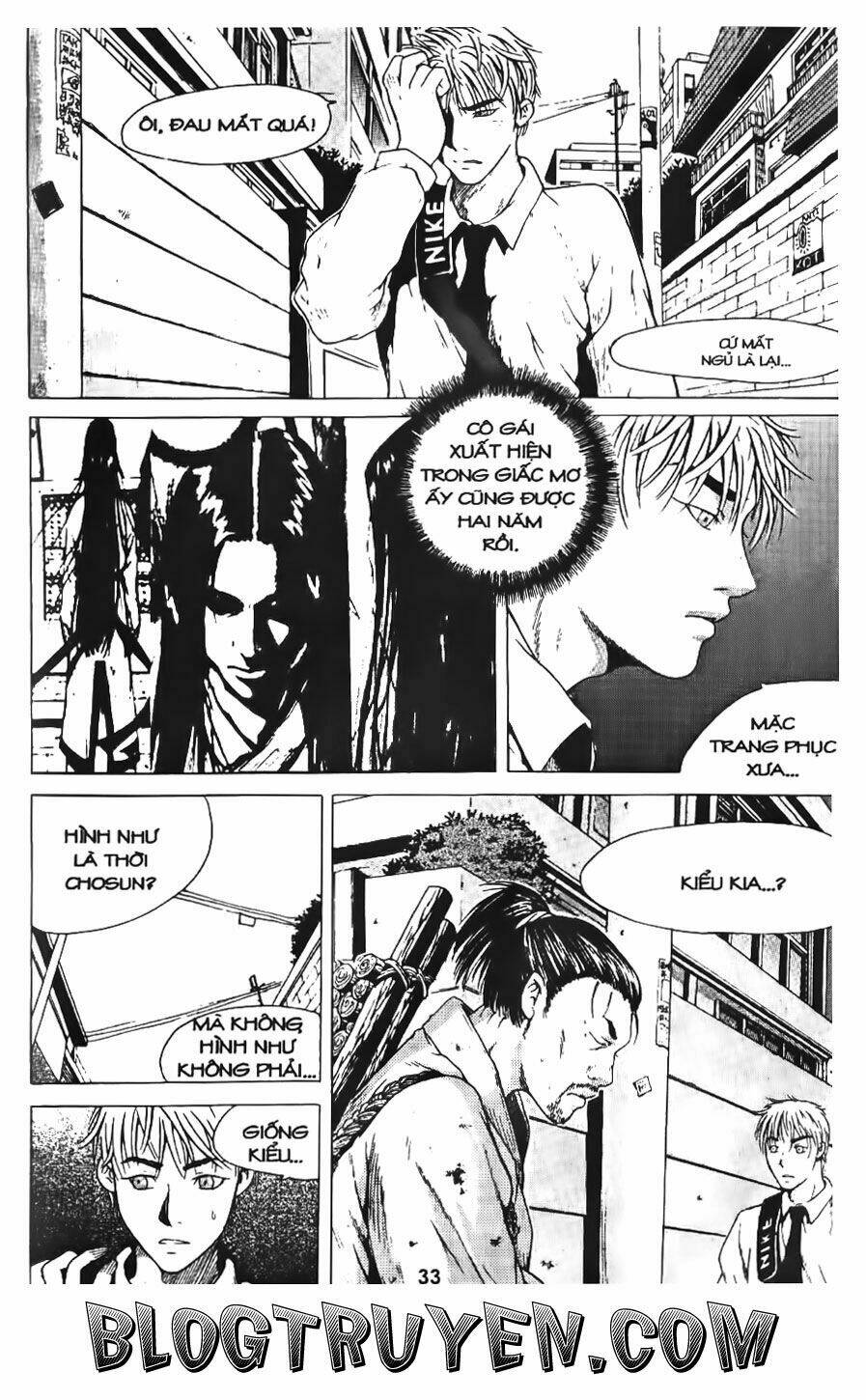 Threads Of Time – Dòng Thời Gian Chapter 1 - Trang 2