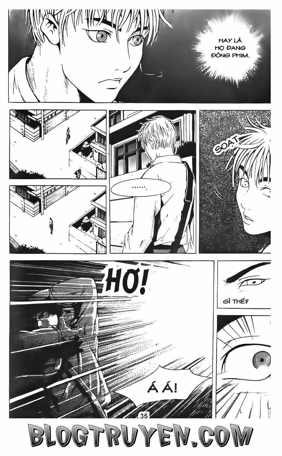 Threads Of Time – Dòng Thời Gian Chapter 1 - Trang 2