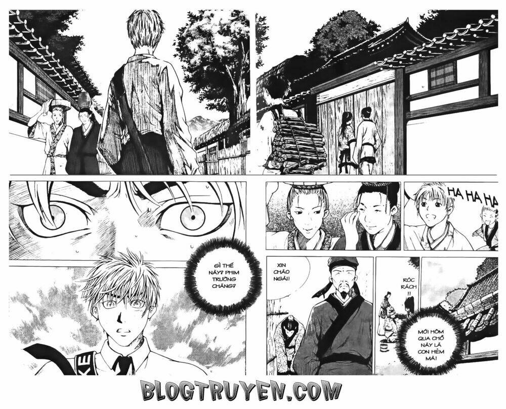 Threads Of Time – Dòng Thời Gian Chapter 1 - Trang 2