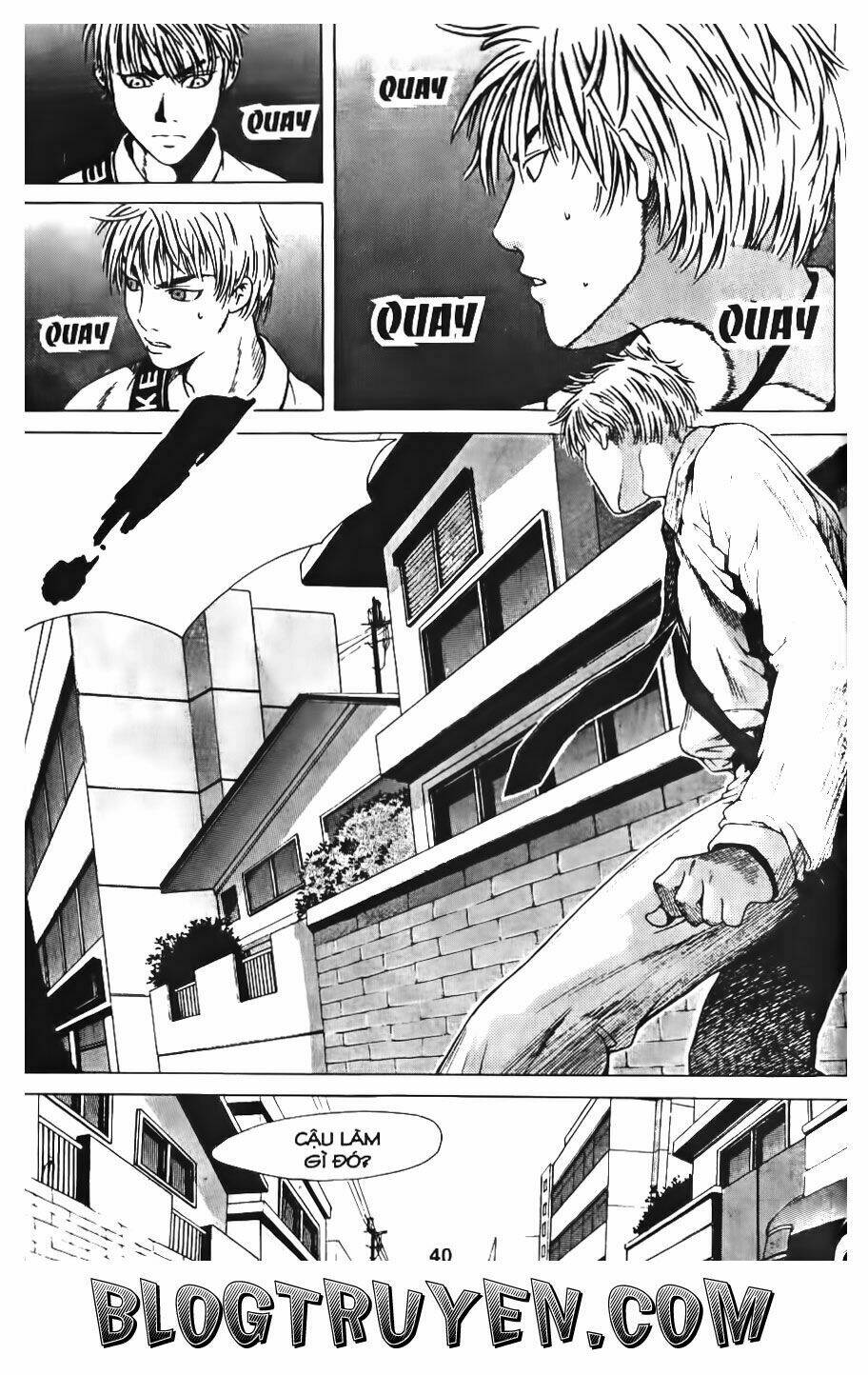 Threads Of Time – Dòng Thời Gian Chapter 1 - Trang 2