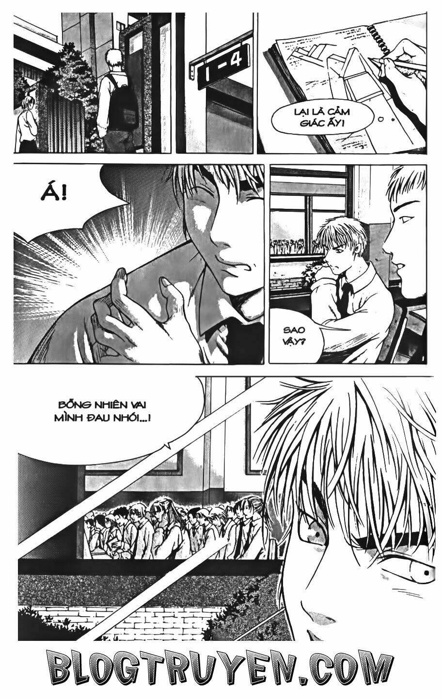 Threads Of Time – Dòng Thời Gian Chapter 1 - Trang 2