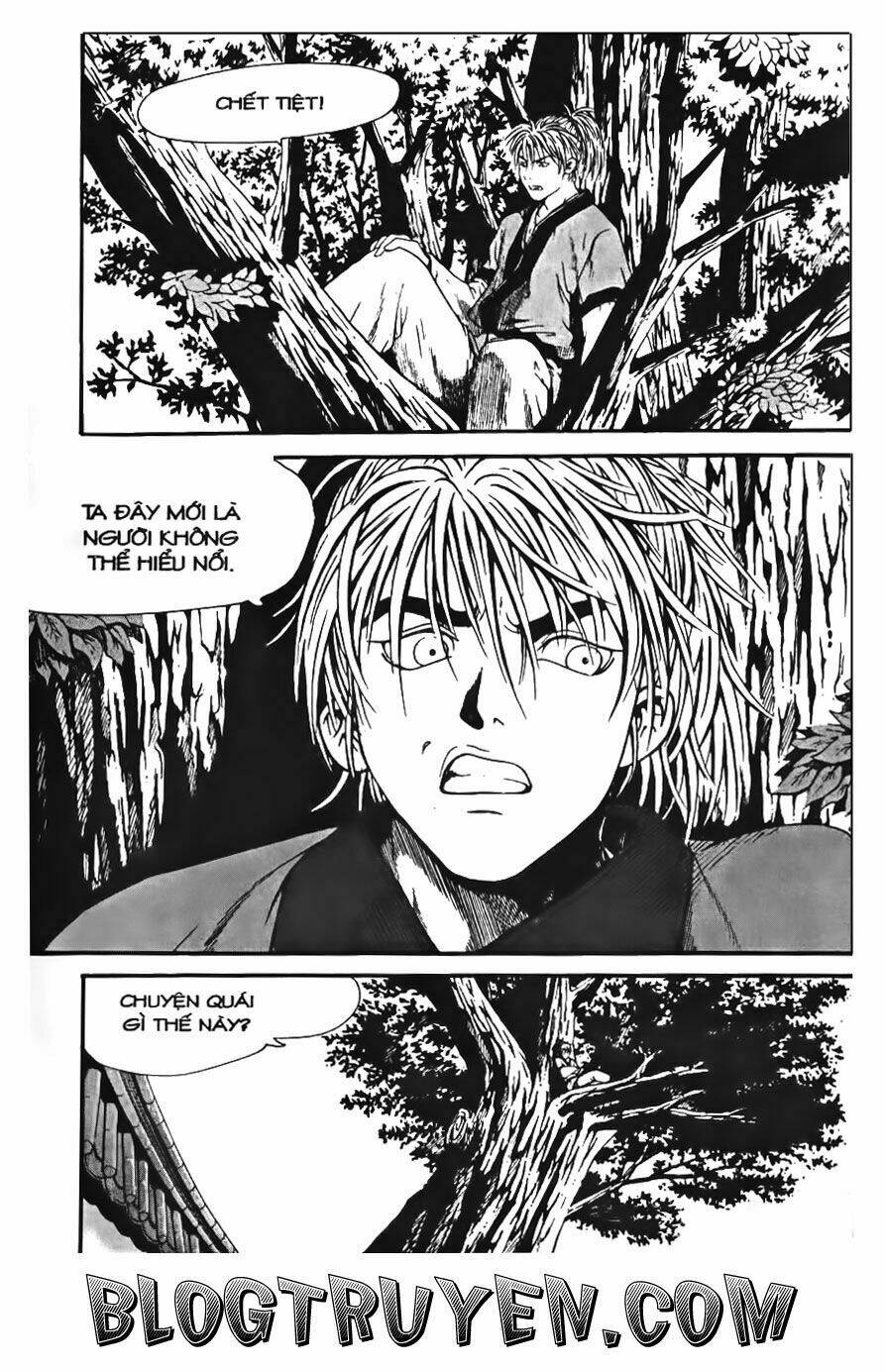 Threads Of Time – Dòng Thời Gian Chapter 1 - Trang 2